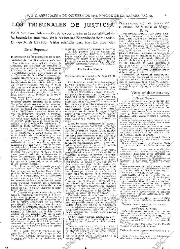 ABC MADRID 09-10-1935 página 39
