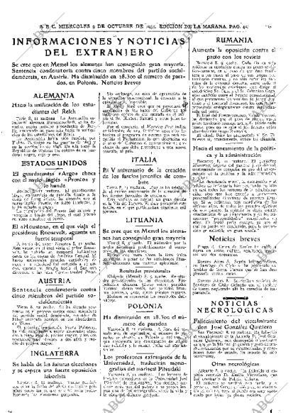 ABC MADRID 09-10-1935