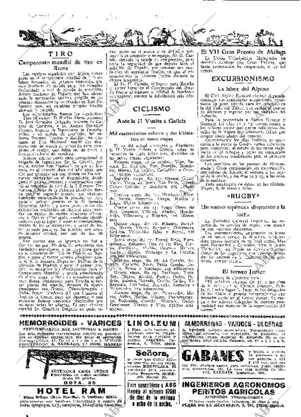 ABC MADRID 09-10-1935 página 56