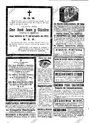 ABC MADRID 11-10-1935 página 52