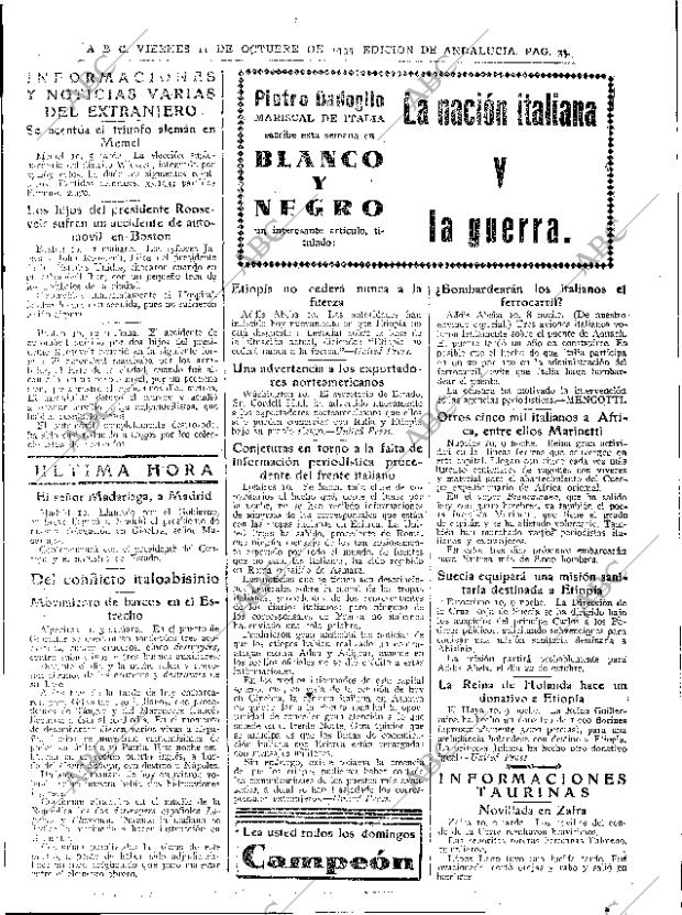 ABC SEVILLA 11-10-1935 página 35