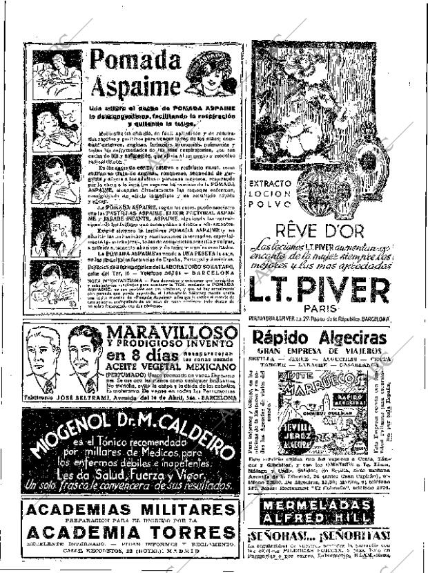 ABC SEVILLA 11-10-1935 página 45