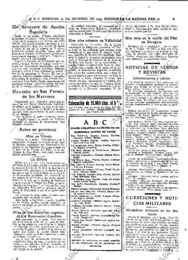 ABC MADRID 13-10-1935 página 24