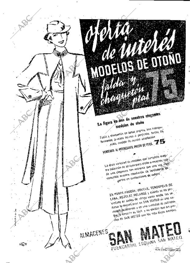 ABC MADRID 15-10-1935 página 22