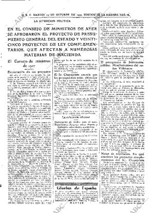 ABC MADRID 15-10-1935 página 23