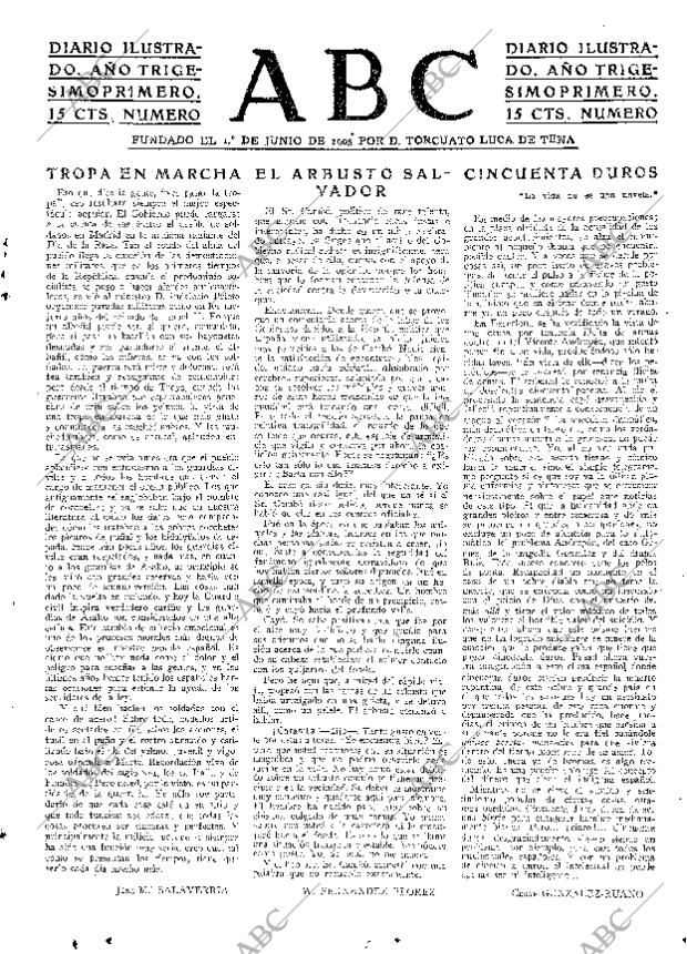 ABC MADRID 15-10-1935 página 3