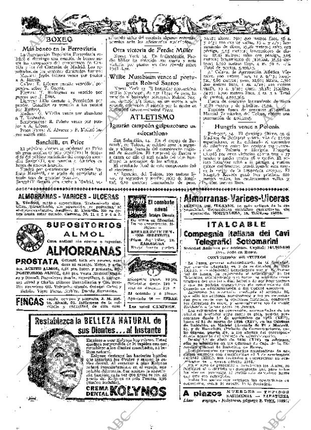 ABC MADRID 15-10-1935 página 54