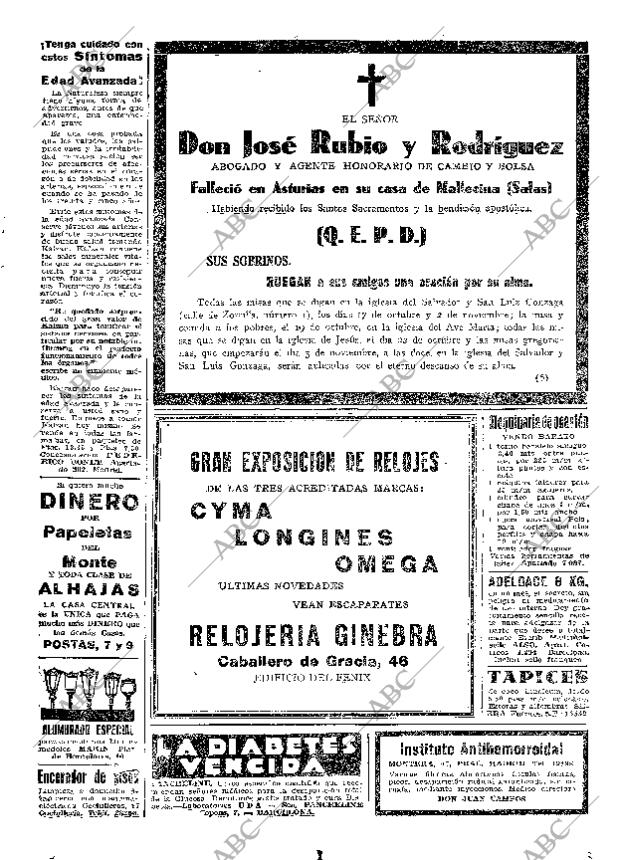 ABC MADRID 15-10-1935 página 59