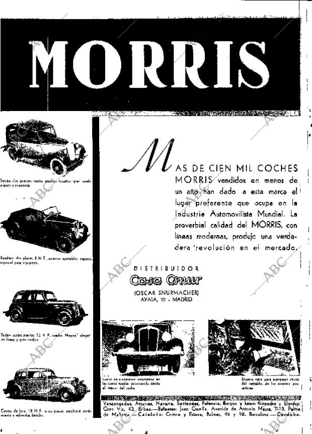 ABC MADRID 15-10-1935 página 6