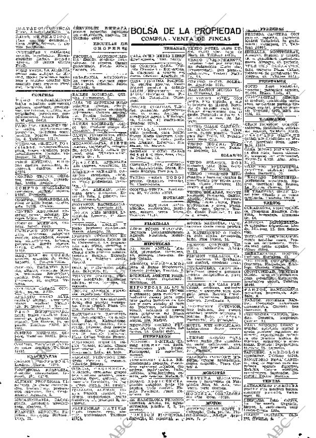 ABC MADRID 15-10-1935 página 61
