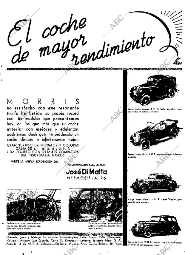 ABC MADRID 15-10-1935 página 7