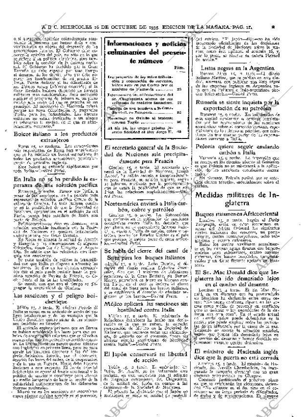 ABC MADRID 16-10-1935 página 21