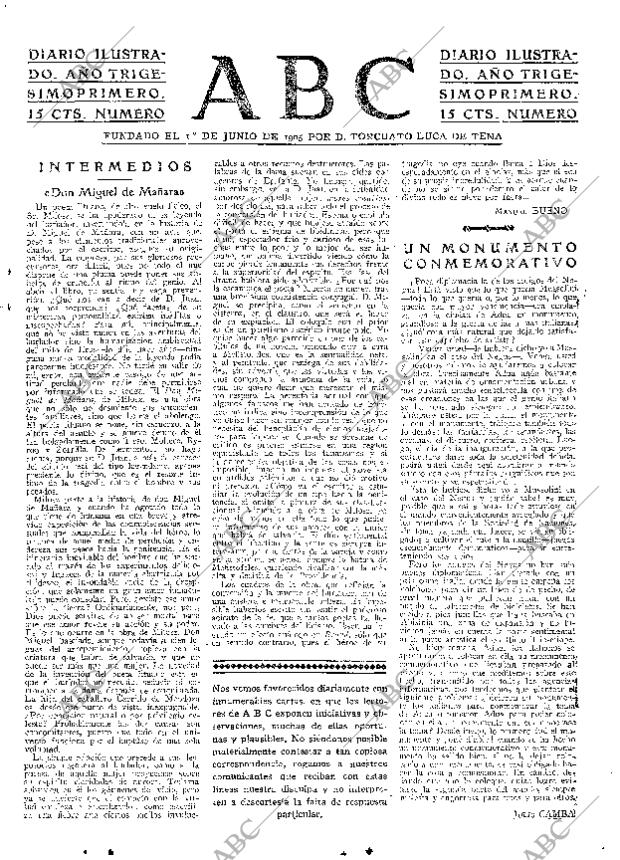 ABC MADRID 16-10-1935 página 3