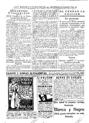 ABC MADRID 16-10-1935 página 48