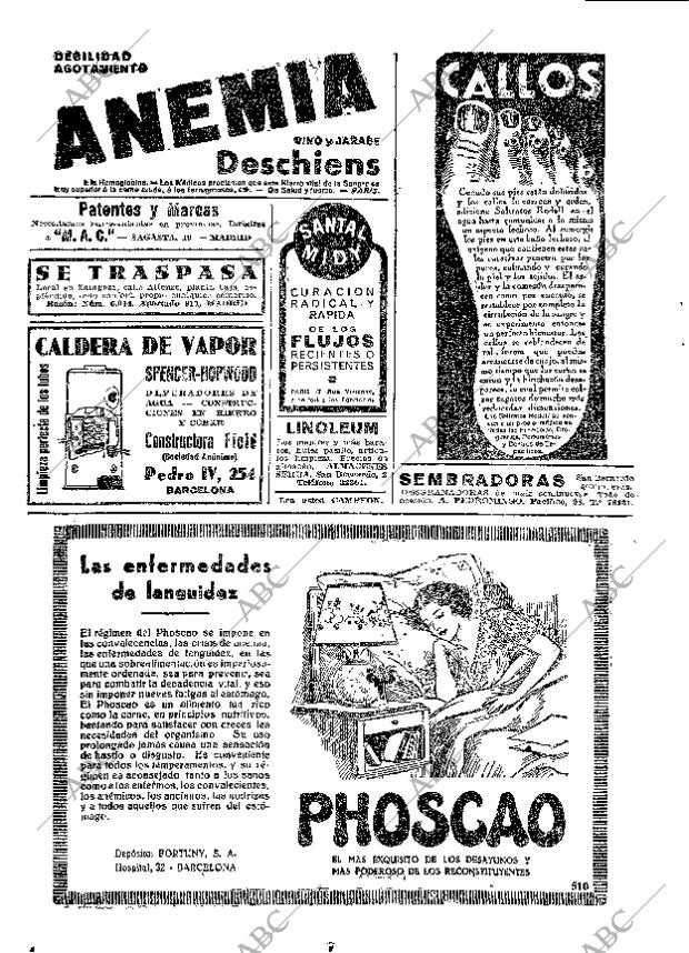 ABC MADRID 16-10-1935 página 54