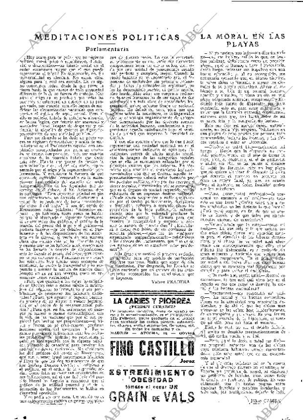ABC MADRID 17-10-1935 página 16