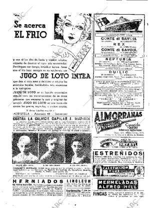 ABC MADRID 17-10-1935 página 2
