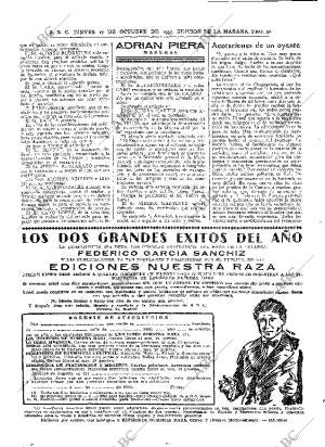 ABC MADRID 17-10-1935 página 30