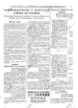 ABC MADRID 17-10-1935 página 41