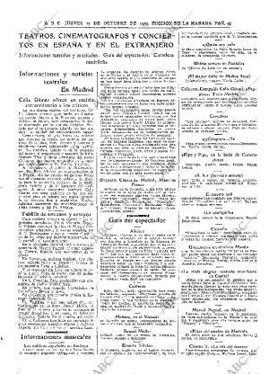 ABC MADRID 17-10-1935 página 49