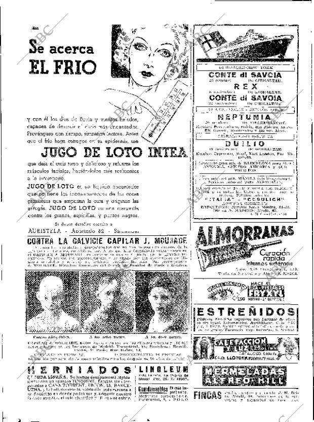 ABC SEVILLA 18-10-1935 página 2