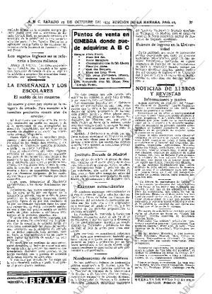 ABC MADRID 19-10-1935 página 21