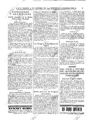 ABC MADRID 19-10-1935 página 22