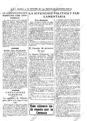 ABC MADRID 19-10-1935 página 23