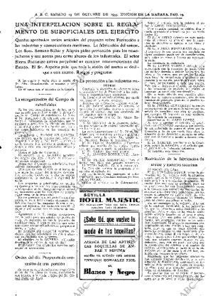 ABC MADRID 19-10-1935 página 29