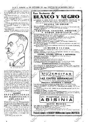 ABC MADRID 19-10-1935 página 31