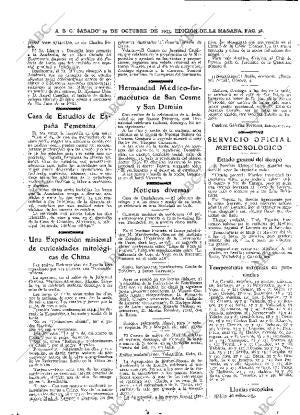 ABC MADRID 19-10-1935 página 38