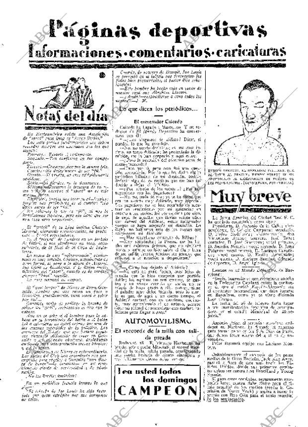 ABC MADRID 19-10-1935 página 49