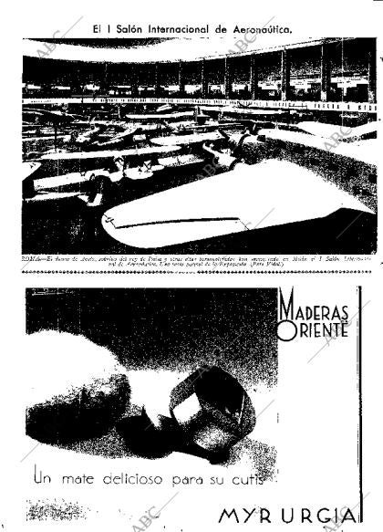 ABC MADRID 19-10-1935