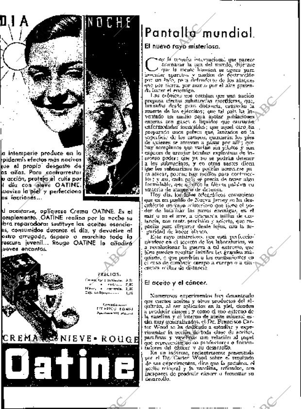 BLANCO Y NEGRO MADRID 20-10-1935 página 28