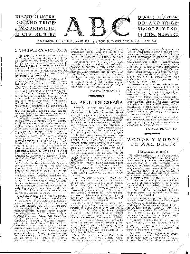 ABC SEVILLA 22-10-1935 página 3