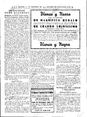 ABC SEVILLA 22-10-1935 página 39