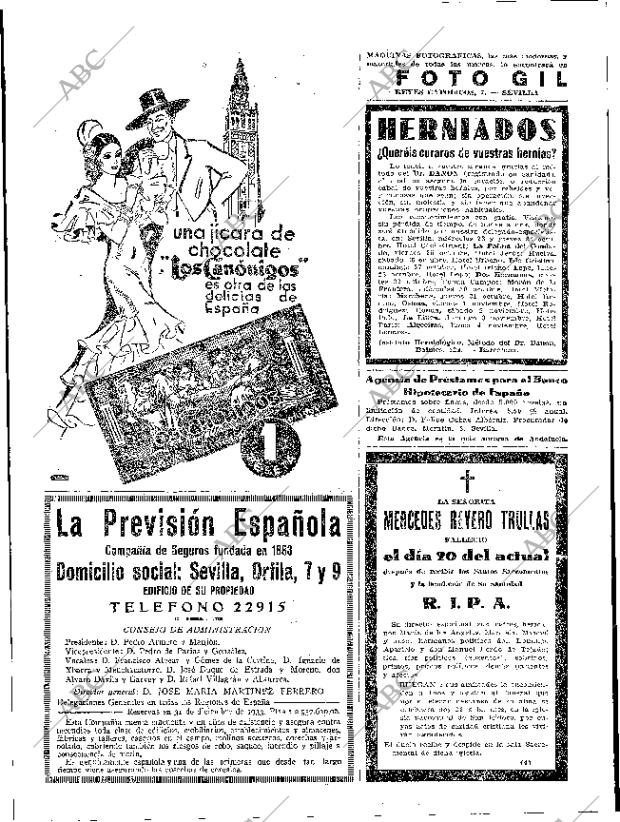 ABC SEVILLA 22-10-1935 página 46