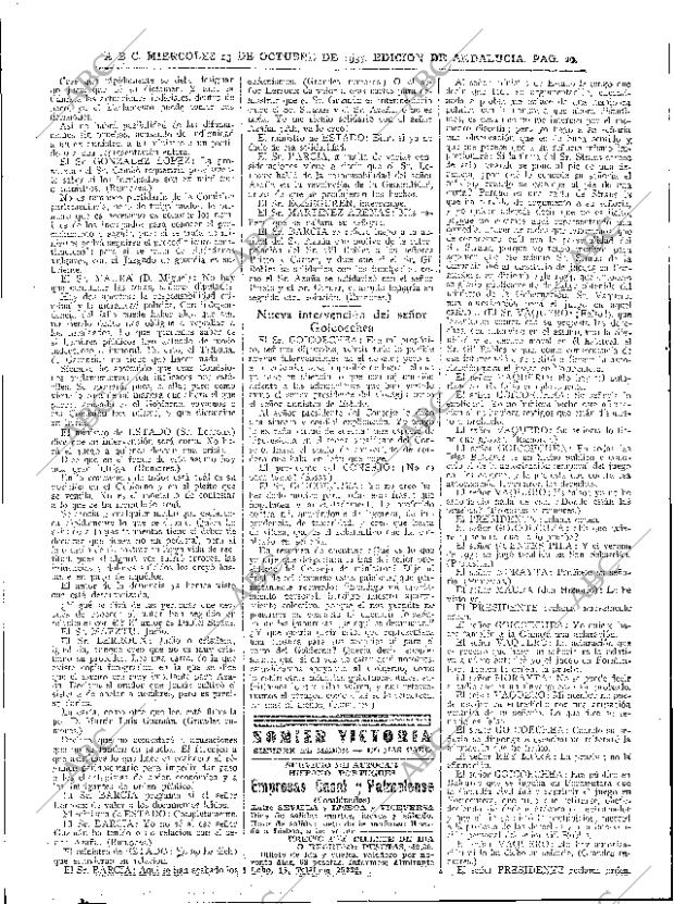 ABC SEVILLA 23-10-1935 página 20