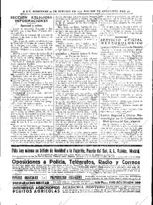 ABC SEVILLA 23-10-1935 página 42
