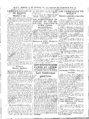 ABC SEVILLA 25-10-1935 página 22