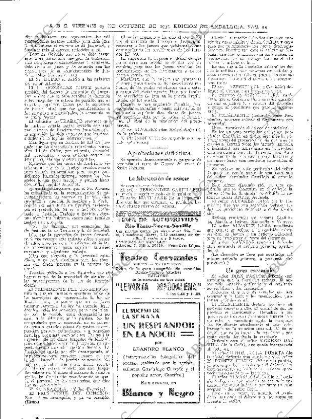 ABC SEVILLA 25-10-1935 página 24