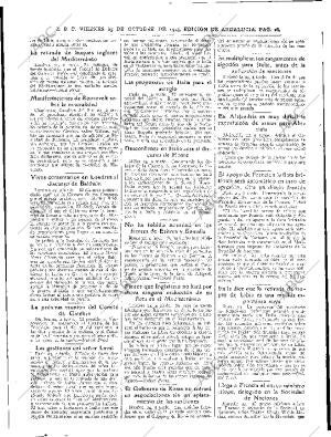 ABC SEVILLA 25-10-1935 página 28