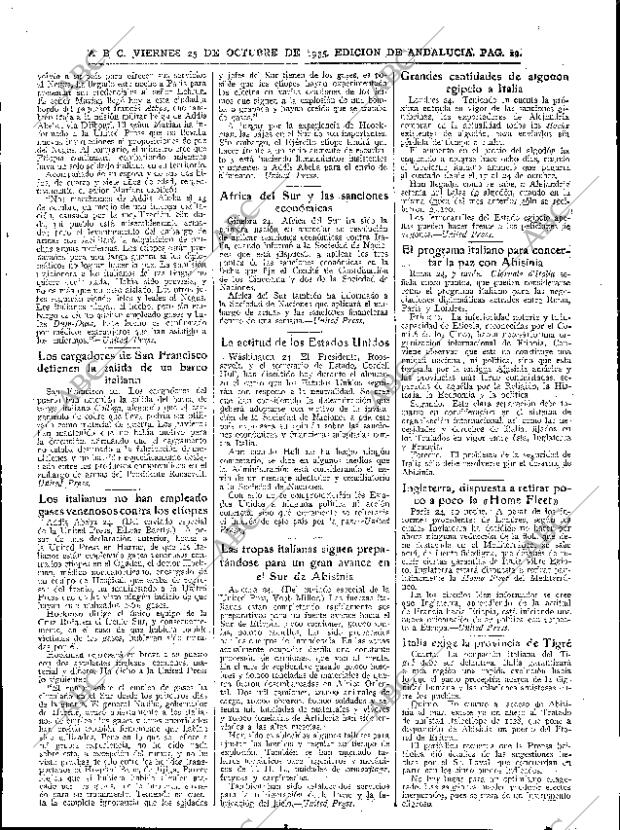 ABC SEVILLA 25-10-1935 página 29