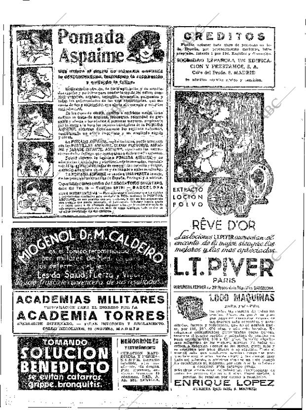ABC SEVILLA 25-10-1935 página 46