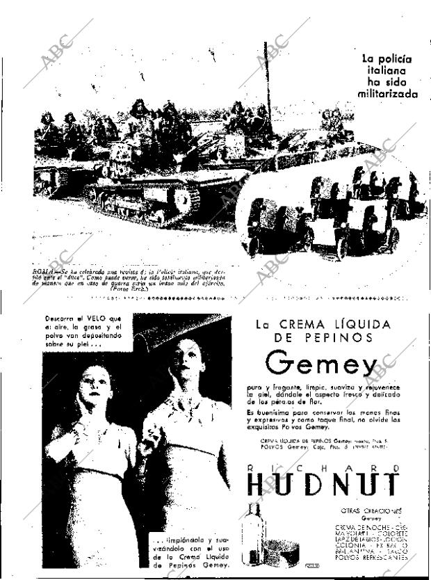 ABC SEVILLA 25-10-1935 página 6