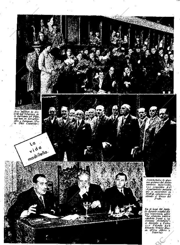 ABC MADRID 27-10-1935 página 19