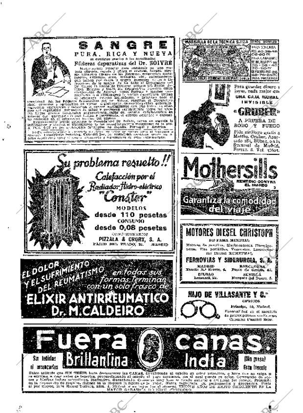 ABC MADRID 27-10-1935 página 75