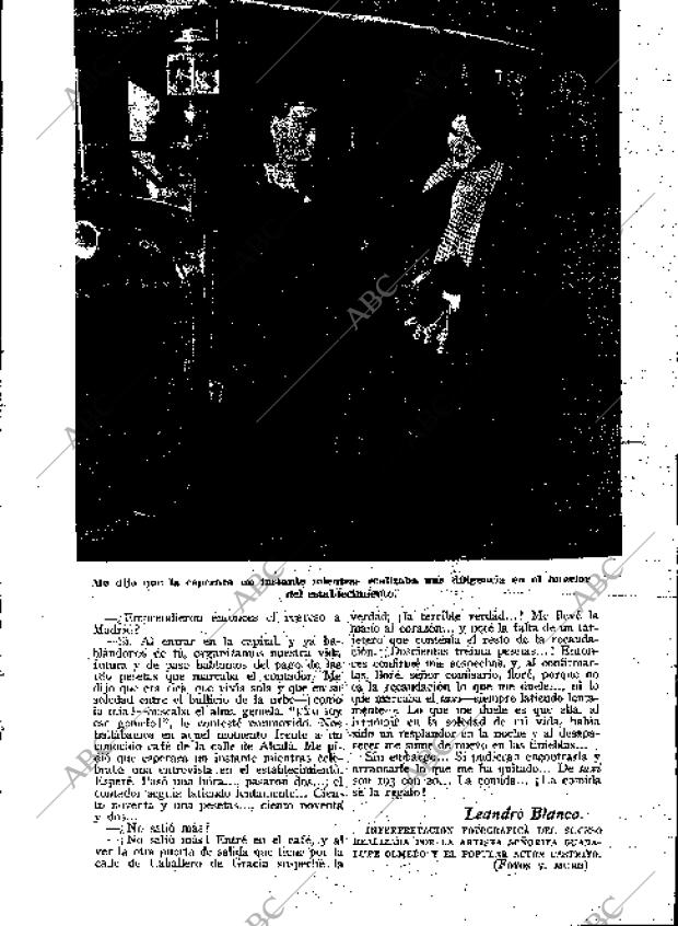 BLANCO Y NEGRO MADRID 27-10-1935 página 23