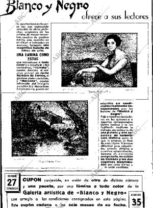 BLANCO Y NEGRO MADRID 27-10-1935 página 30