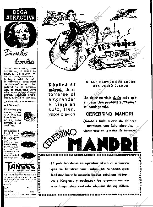 BLANCO Y NEGRO MADRID 27-10-1935 página 34